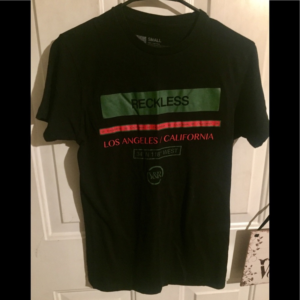 Young & Reckless Tee